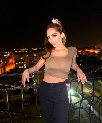 Анкета проститутки Валентина - город Боровск, 23 года, №15656